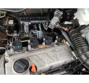 Мотор 1.5 , двигатель на Chery Tiggo 2 2014-2022