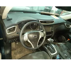 Подушка в руль, airbag на Nissan Rogue 2014-2016