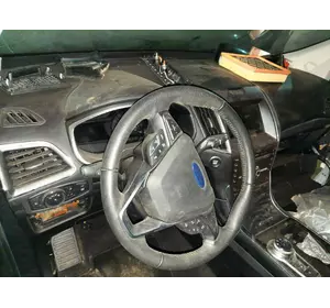 Торпеда торпедо панель приборов на Ford Edge 2015-2021 рестайлинг