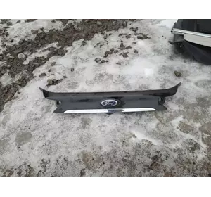 Бленда, накладка багажника, ляды на Ford Edge 2015-2021 рестайлинг