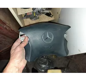 Подушка в руль Airbag на Mercedes W203