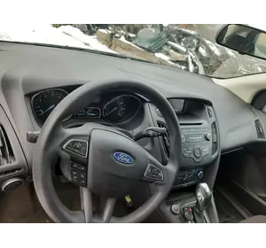 Торпедо на Ford Focus III