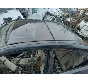 Люк в крышу, панорама, стекло на Mercedes W203 Sportcoupe