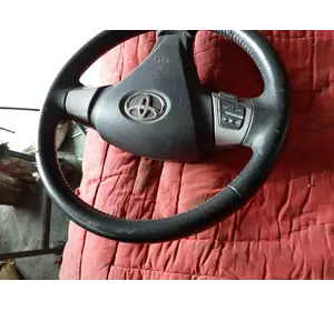 Руль, мультируль кожаный на Toyota Camry 40 se