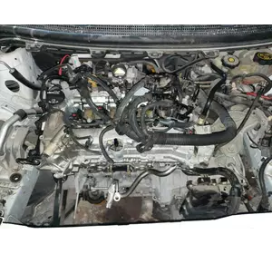 Двигатель, мотор 1.4 турбо Chevrolet Cruze J400