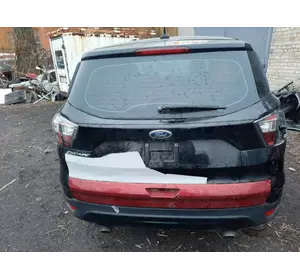 Ляда, крышка багажника (с дефектом) на Ford Escape 2012-2019
