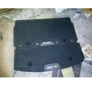 Полка, ковер багажника и запаски на Nissan Rogue 2014-2020